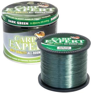 Carp Expert Dark Green v plechovej dóze 0,27mm 1200m