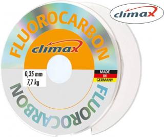 Climax Fluorocarbon Soft & Strong 50m 0,10mm, 0,12mm, 0,14mm, 0,16mm, 0,18mm, 0,20mm, 0,23mm, 0,25mm, 0,28mm, 0,30mm, 0,33mm, 0,35mm, 0,40mm 0,45mm…