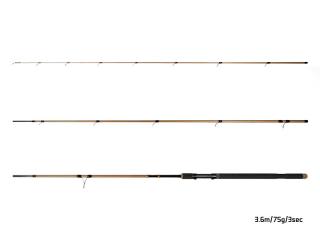 Delphin LEGIA CarpMATCH variant: Delphin LEGIA CarpMATCH 330cm