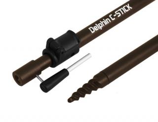 Delphin rázsoška C-Stick 110/180cm , 80/130cm Veľkosť: Delphin rázsoška C-Stick 80/130cm