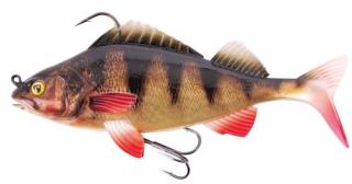 Fox rage replicant perch 14cm sn wounded