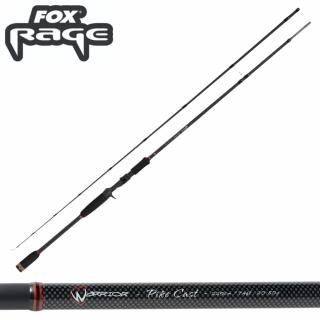Fox Rage warrior pike cast 2,25m 20-80g