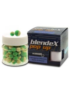 Haldorádó BlendeX Pop up Method 12,14mm cesnak-madľa
