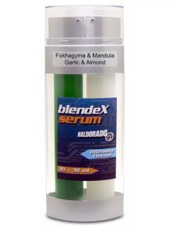 Haldorádó Blendex serum 30+30ml cesnak mandle
