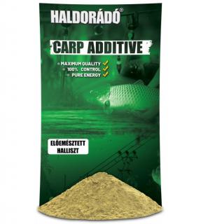 Haldorádó carp additive predtrávená rybacia múčka