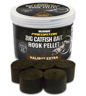 Haldorádó Catfish Bait Hook Pellet 24 mm Haldorádó Catfish Bait Hook Pellet 28 mm: Haldorádó Catfish Bait Hook Pellet 28 mm - Pečeň a Monster Crab
