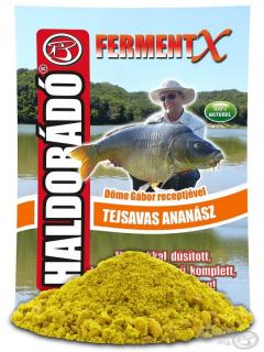 Haldorádó Fermentx Mliečne-Kvasený Ananás