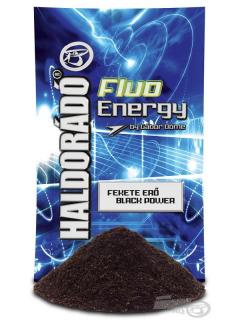 Haldorádó Flou Energy Čierna Sila