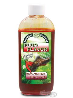 Haldorádó Fluo Flavor tekuté arómy zelená Afrika zöld Afrika