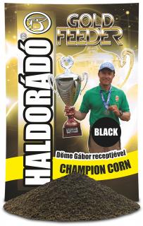 Haldorádó Gold Feeder variant: Haldorádó Gold Feeder - Champion Corn Extra Pellet