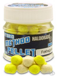 Haldorádó Hybrid Method Pellet - Cesnak/Garlic