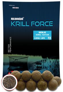 Haldorádó KRILL FORCE Boilie Long Life 24 mm Haldorádó KRILL FORCE Boilie Long Life 24 mm: Haldorádó KRILL FORCE Boilie Long Life 24 mm krill hot…