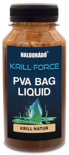 Haldorádó KRILL FORCE PVA Bag Liquid Haldorádó KRILL FORCE PVA Bag Liquid: Haldorádó KRILL FORCE PVA Bag Liquid krill hot spicy