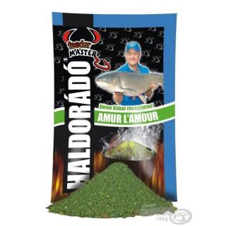 Haldorádó Master feeder amur l´amour