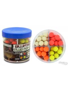 Haldorádó Quatro Fluo Pop Up Boilies 11mm