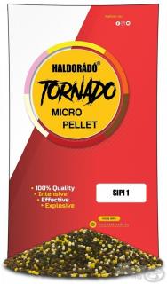 Haldorádó Tornado Micro Pellet Haldorádó Tornado Micro Pellet: Haldorádó Tornado Micro Pellet kyselina maslová ananás