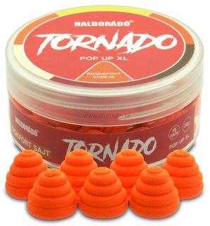 Haldorádó Tornado Pop Up XL 15mm rockfortský syr