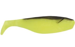 Mann´s Shad 8cm Farba: PBBGG - perleť, čierny chrbát so zlatými filtrami