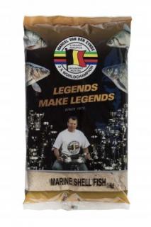 Marcel Van Den Eynde Marine Shell Fish