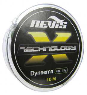 Nevis Technology 10m / 0,10mm 0,12mm 0,14mm 0,18mm 0,20mm 0,22mm 0,25mm 0,30mm 0,35mm Veľkosť: Nevis Technology 10m 0,10mm