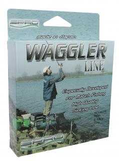 Nevis Waggler 150m / 0,12mm 0,14mm 0,16mm 0,18mm 0,20mm Veľkosť: Spro Waggler 150m 0,12mm
