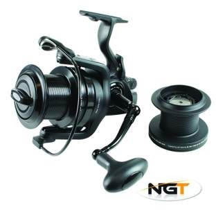 NGT naviják Dynamic Big Pit Reel 9000