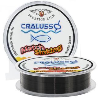 Potápavý vlasec Cralusso Prestige 150m veľ. 0,16mm, 0,18mm, 0,20mm, 0,23mm Veľkosť: Potápavý vlasec Cralusso Prestige 150m veľ. 0,16mm