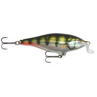 Rapala Shallow Shad Rap 07 Rapala Shallow Shad Rap 07: Rapala Shallow Shad Rap 07 silver fluoreecent