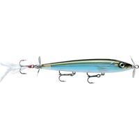 Rapala X-Rap Prop 11 moss back shiner