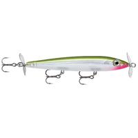 Rapala X-Rap Spin Bait 11 Rapala X-Rap Spin Bait 11: Rapala X-Rap Spin Bait 11 live perch