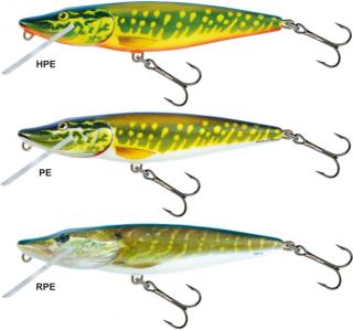 Salmo Wobler Pike 16 Floating Salmo Wobler Pike 16 Floating: Salmo Wobler Pike 16 Floating real pike