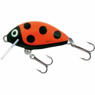 Salmo Wobler Tiny Sinking Ladybird - 3 cm 2,5 g