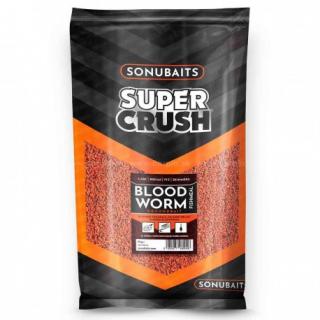Sanubaits super crush bloodworm 2kg