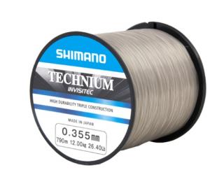 Shimano Technium Invisitec 1100m 0,305mm