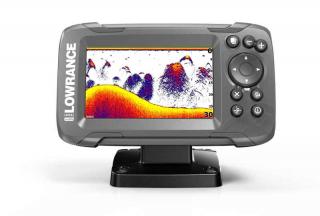 Sonar Lowrance HOOK2 4x GPS 200 CE ROW druh: Sonar Lowrance HOOK2 4x GPS 200 CE ROW sonar+sonda aku 4,5Ah+nabíjačka
