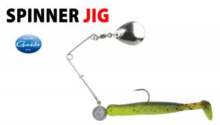 Spro Spinner Jig veľ. 1/0 5g