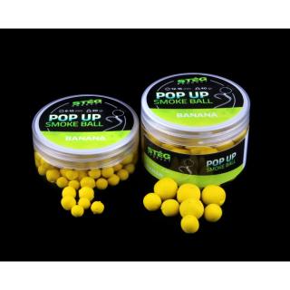 Stég Product Pop Up Smoke Ball 12-16 mm banan 40gr