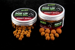 Stég Product Pop Up Smoke Ball 12-16 mm SWEET SPICY 40gr