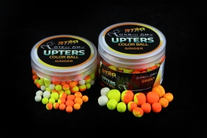 Stég Product Upters Color Ball 11-15mm GINGER 60g