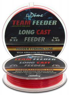 TF Long Cast 300m / 0,18mm 0,20mm 0,22mm 0,25mm Veľkosť: TF Long Cast 300m 0,18mm