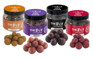 The Black One Hook Boilies Soluble 14/18/20mm Mix