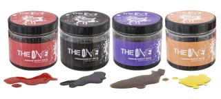 The One amino dip black, purple, gold, red druh: The One amino dip black