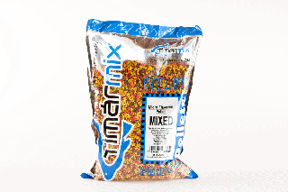 Timár mix pelety 3mm 800g flavored mixed druh: Timár mix pelety 3mm 800g flavored mixed