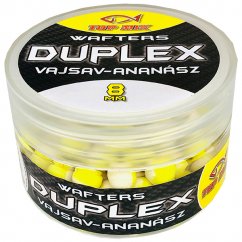 Topmix duplex wafters 10mm čokoláda - pomaranč, kyselina maslová ananas, lake balaton, mango, med tigríorech Topmix duplex wafters 10mm: Topmix duplex…