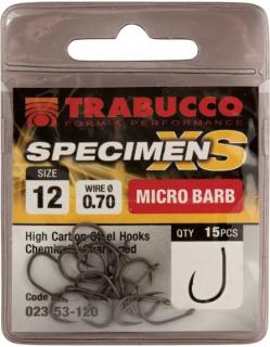 Trabucco XS Specimen veľ. 08, 10, 12 Veľkosť: Trabucco XS Specimen veľ. 08