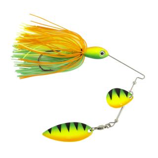 WIZARD SPINNER BAIT WIZARD SPINNER BAIT: WIZARD SPINNER BAIT 7g biela-žltá
