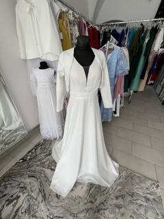 Flaušové Bolero veľ.: 44