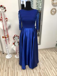 Spoločenské šaty Blue veľ.: 36