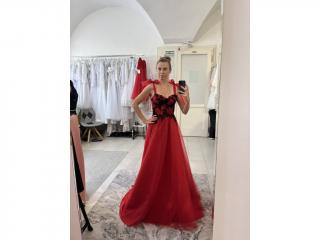 Spoločenské šaty Rote veľ.: 36