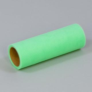 Tyl v rolke mentolový 15cm